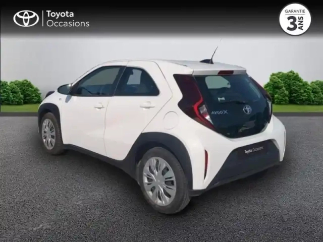 Toyota Aygo X 1.0 vvt-i 72ch dynamic — photo 2