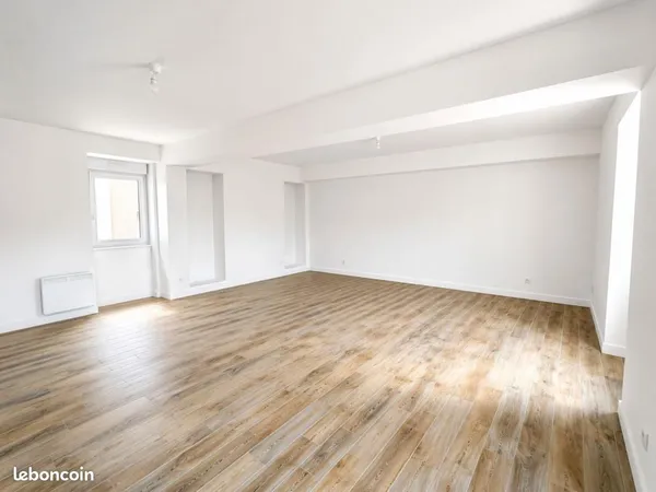 Duplex 4 pièces 89 m²