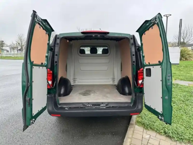 Mercedes Vito 119 cdi mixto extra long pro fg — photo 40