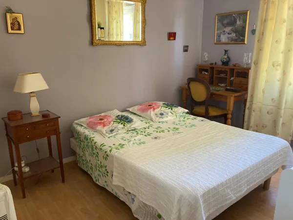 Propose 2 chambres chez l'habitant