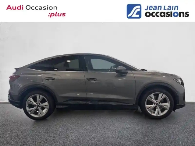 Audi Q4 E-Tron sportback 50 299 ch 82 kwh quattro — photo 4