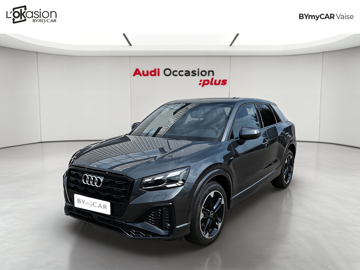 Audi Q2 30 TDI 116 S tronic 7 — photo 1
