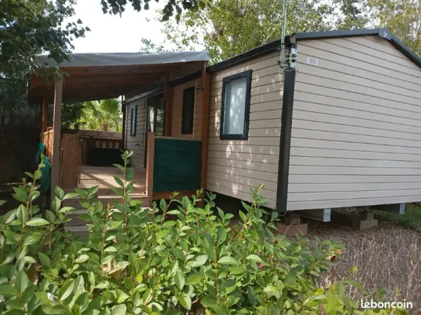 grand mobil home