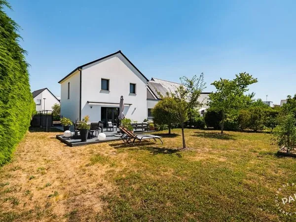 Maison 6 pièces 114 m²