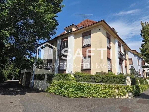 Immeuble 337 m²