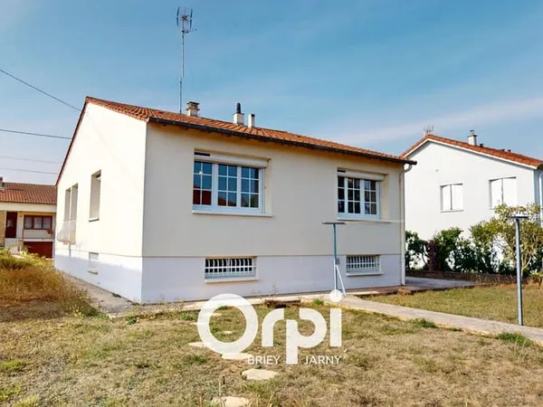 Maison 4 pièces 95 m²