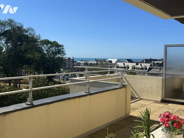 Appartement 3 pièces 69 m²