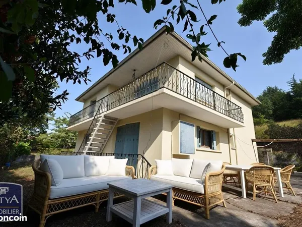 Maison 7 pièces 170 m²