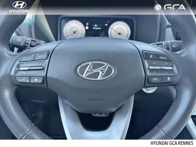 Hyundai Kona electric 64kwh - 204ch executive — photo 10