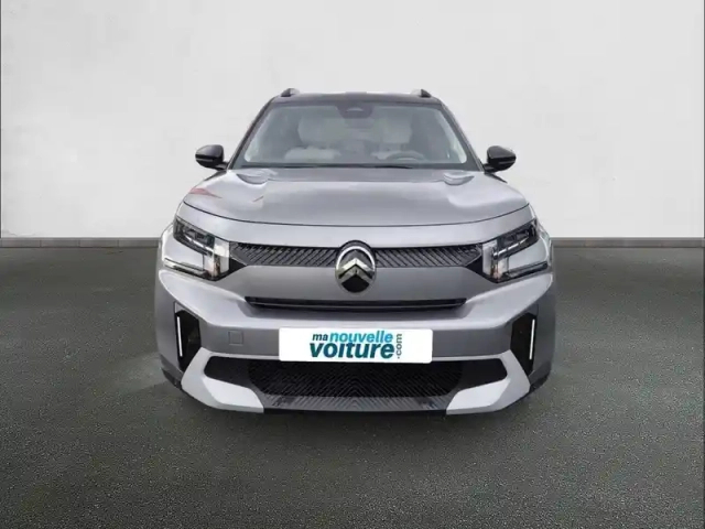 Citroën C3 Aircross e- 113 ch autonomie étendue — photo 2