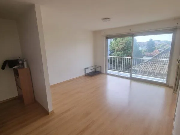 F2 - 47m2 + Balcon + Cave - MULHOUSE - 58000