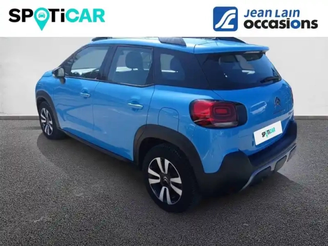 Citroën C3 Aircross puretech 110 s&amp;s eat6 — photo 7