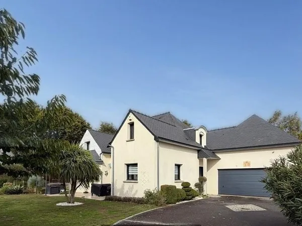 Maison familiale aux prestations de qualité