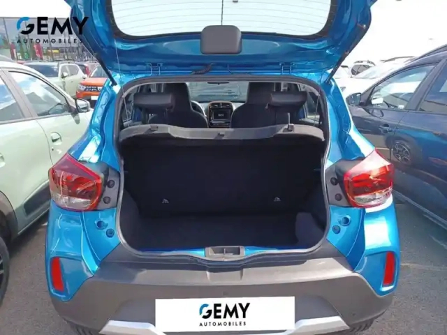 Dacia Spring achat intégral — photo 6