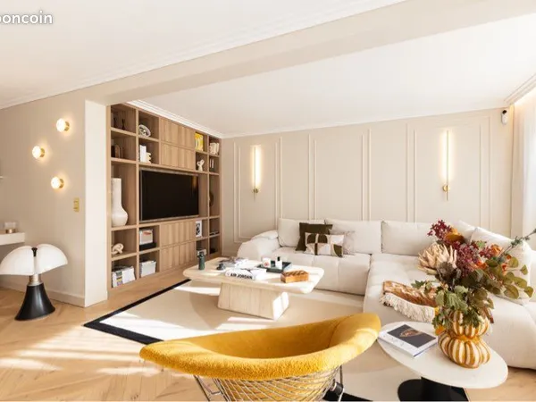 Appartement 5 pièces 136 m2 Chamalières