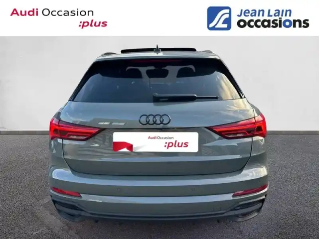 Audi Q3 35 tfsi 150 ch s tronic 7 — photo 46