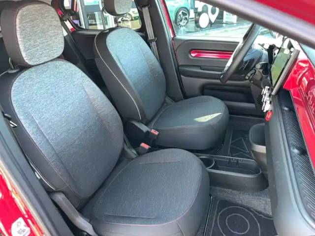 Renault Twingo e-tech electrique 80 ch autonomie urbaine — photo 17