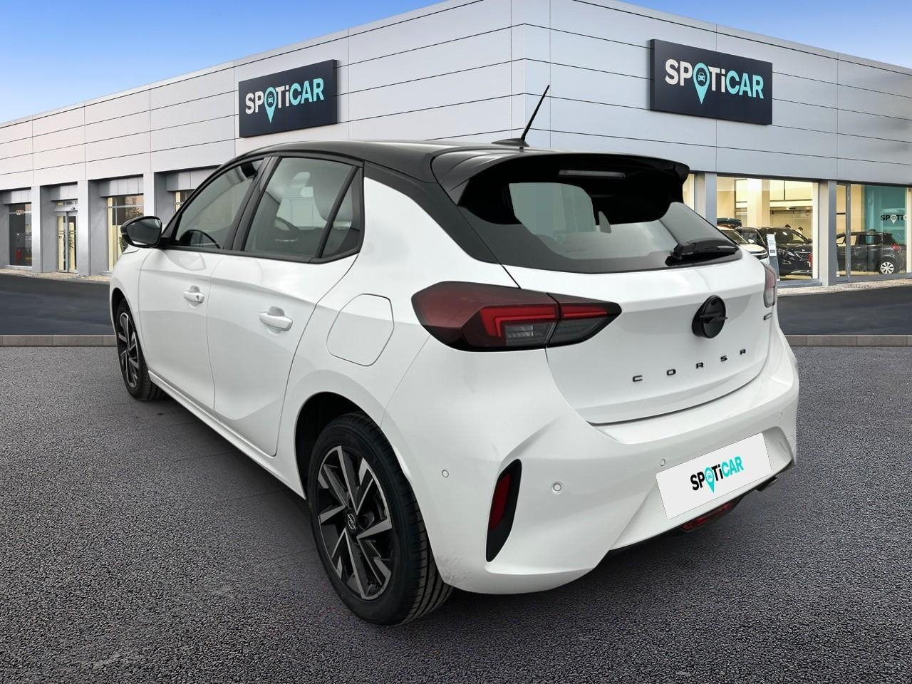 Opel Corsa 1.2 turbo hybrid 100 ch e-dct6 gs — photo 7