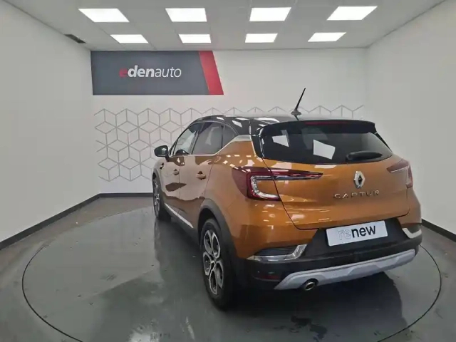 Renault Captur tce 90 — photo 3