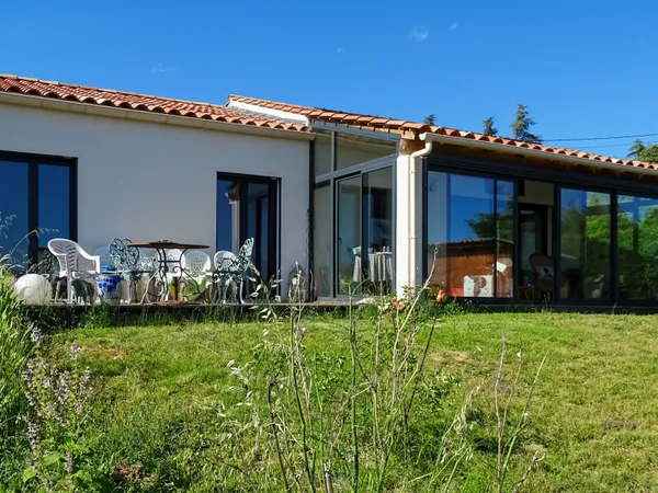 Maison 4 pièces 120 m²