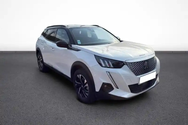 Peugeot 2008 electrique 136 ch — photo 8