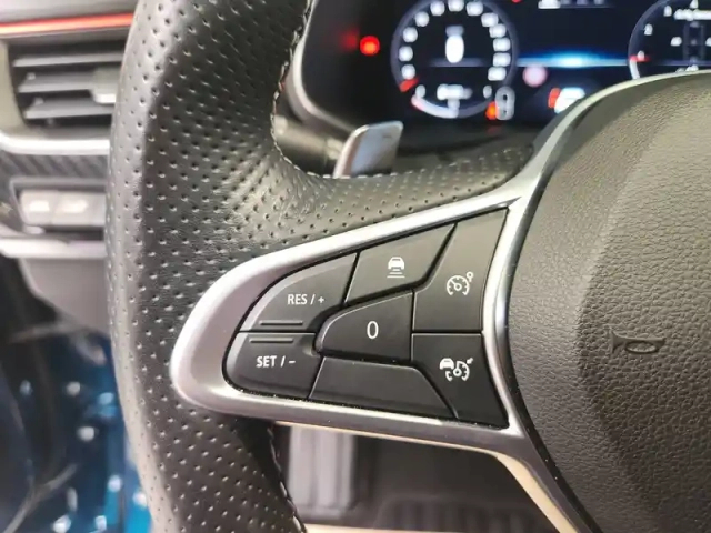 Renault Arkana mild hybrid 140 edc fap - 22 — photo 19