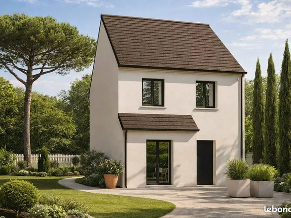 Maison 4 pièces 79 m²
