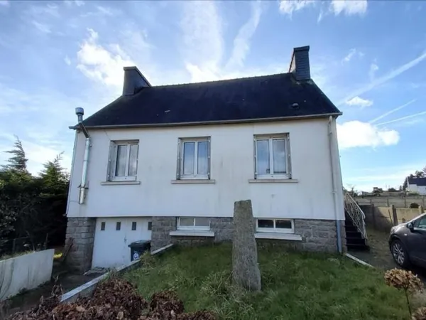 Maison 5 pièces 82 m²