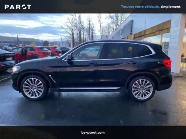 Bmw X3 xdrive20da 190ch luxury euro6d-t — photo 24