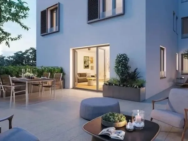 Appartement 4 pièces 84 m²