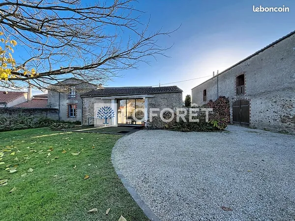 Maison 7 pièces 173 m²