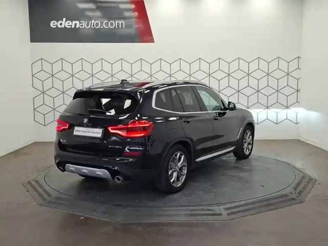 Bmw X3 xdrive 30e 292ch bva8 — photo 5