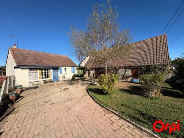 Maison 4 pièces 90 m²