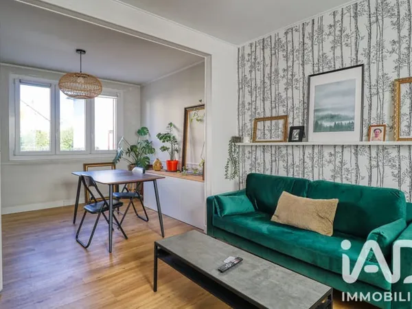 Maison 4 pièces 66 m²