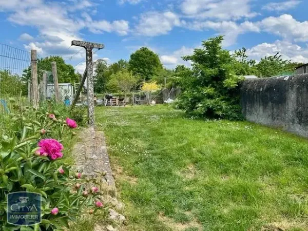 Maison 3 pièces 84 m²