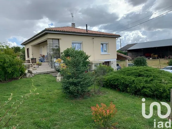 Vente Pavillon 4 pièces