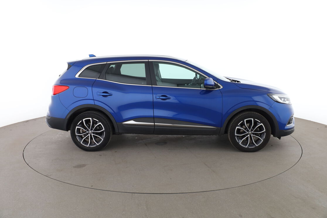 Renault Kadjar 1.3 TCe Intens EDC — photo 6