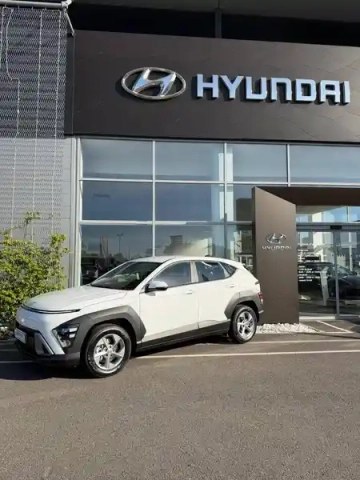 Hyundai Kona hybrid 138