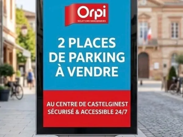 Parking/Garage