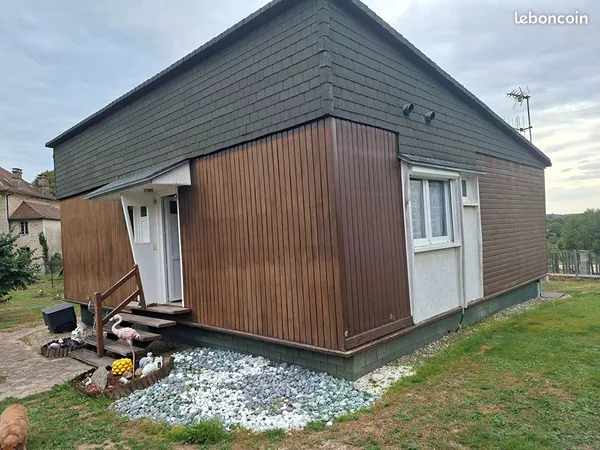 Chalet 4 pièces 70 m²