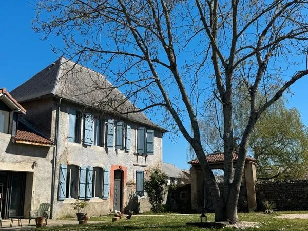 Maison de campagne