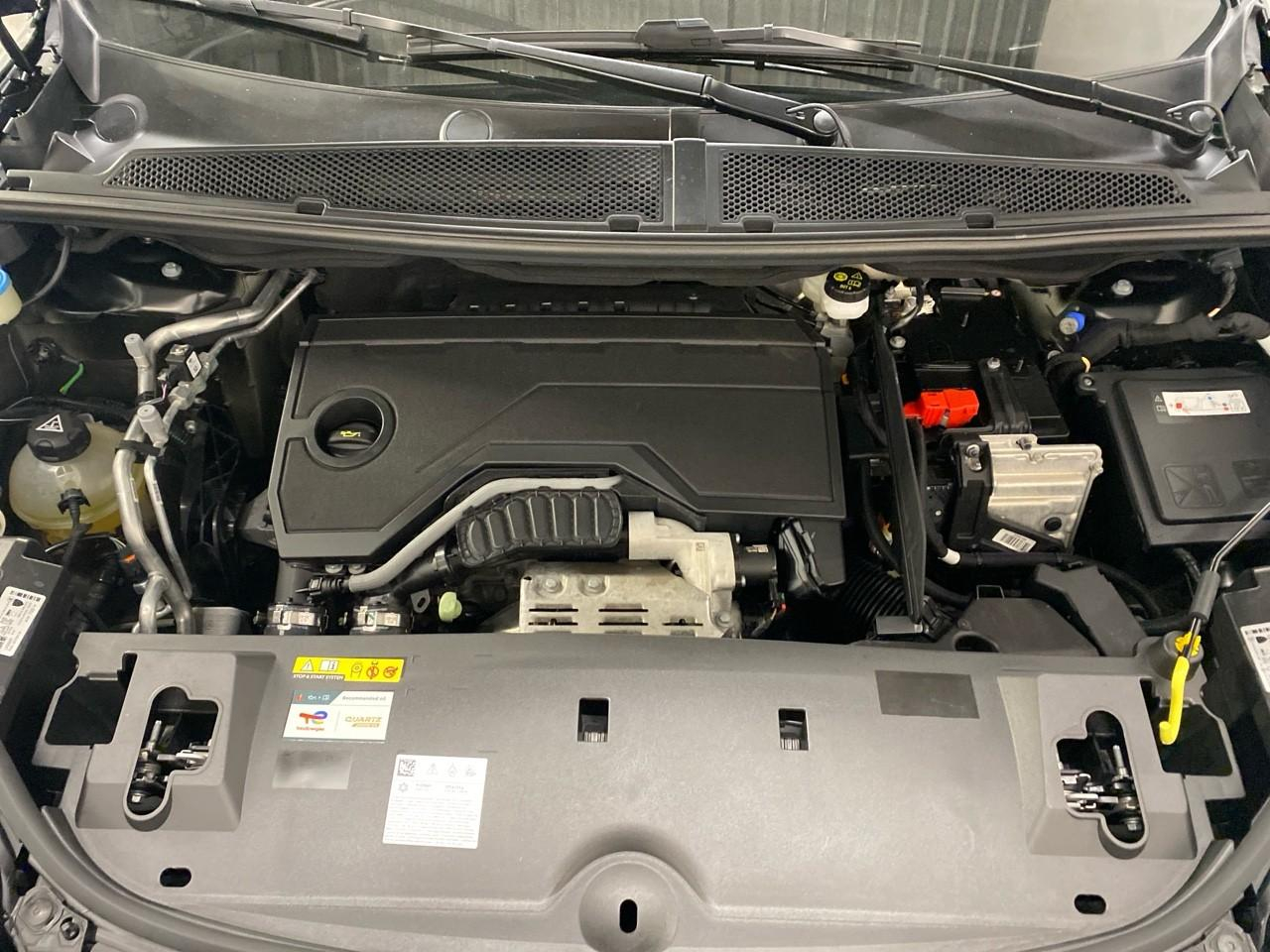 Peugeot 3008 hybrid 145 e-dcs6 allure — photo 15