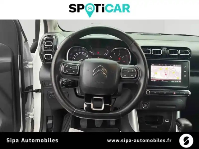 Citroën C3 Aircross bluehdi 100 s&amp;s bvm6 — photo 8