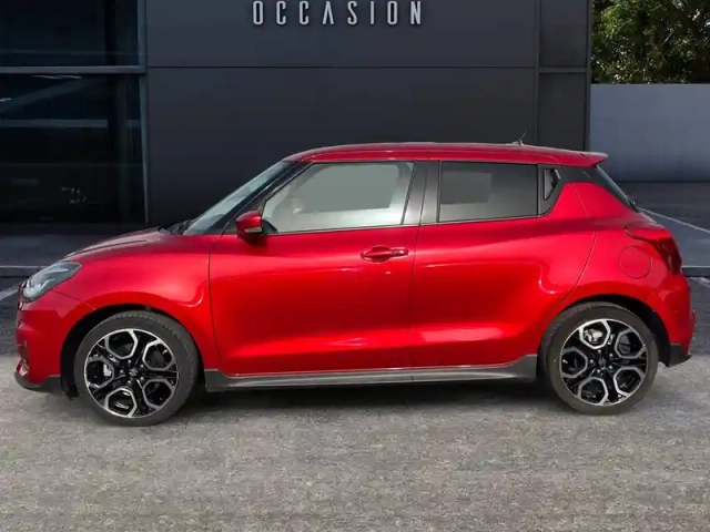 Suzuki Swift sport 1.4 boosterjet hybrid — photo 32