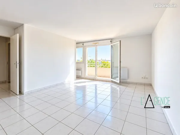 Appartement 3 pièces 49 m²