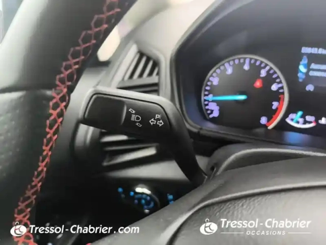 Ford Ecosport 1.0 ecoboost 125ch s&amp;s bvm6 titanium — photo 17