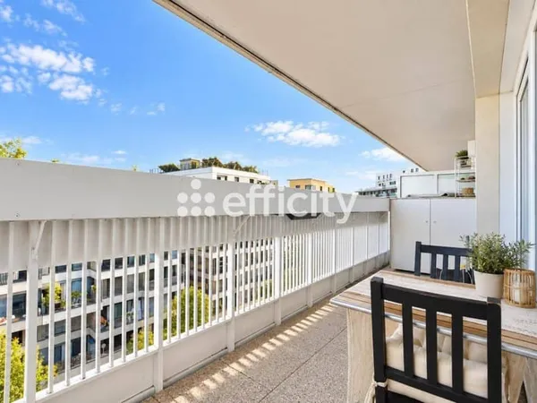 Appartement 3 pièces 64 m²