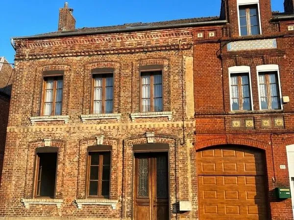 Maison 12 pièces 187 m²