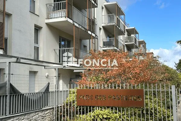 Appartement 2 pièces 44 m²