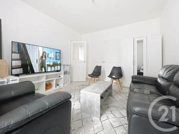 Appartement 2 pièces 35 m²